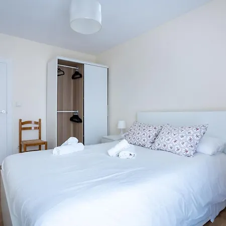 Apartament Sukarrieta Home *