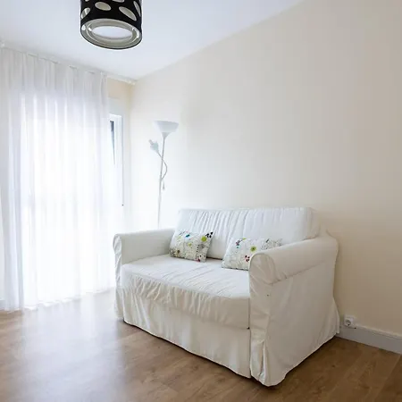 Apartament Sukarrieta Home
