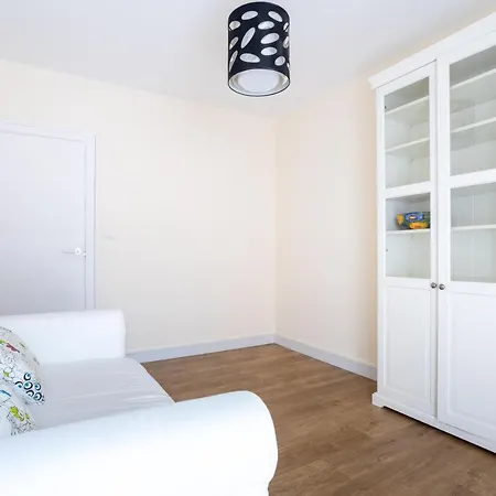 Apartmán Sukarrieta Home