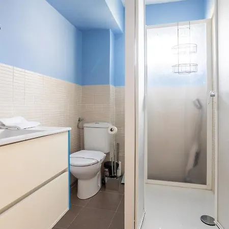 Sukarrieta Home Apartmán *