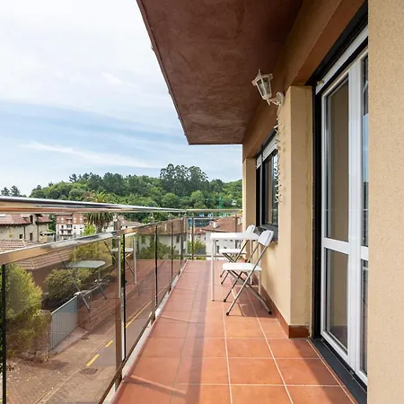 Sukarrieta Home Apartmán