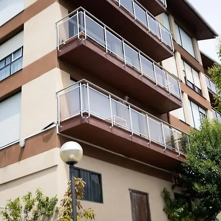 Apartmán Sukarrieta Home *